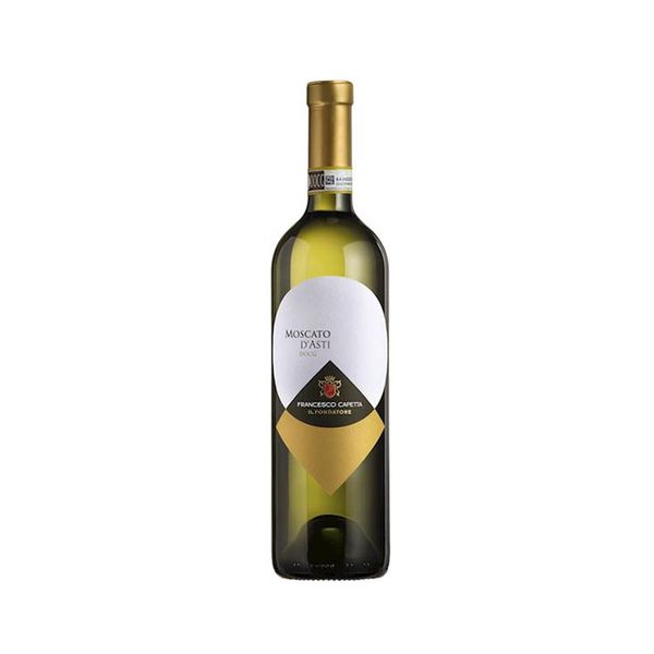 Rượu vang Ý Moscato D’Asti 2018 -750ml