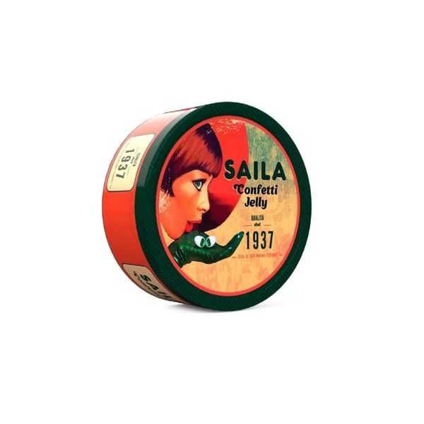 Hộp Kẹo Ngậm Nhân Thạch Vị Bạc Hà Saila 75G Vintage