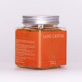Xoài Lát Sấy Dẻo Saint Cristal 250G