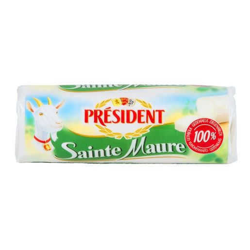 Phô mai sữa dê saint maure 200gr Enjoy.vn