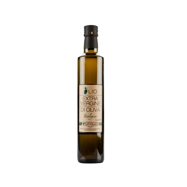 Dầu Oliu – Olio Extra Vergine Di Oliva Biologico 500Ml