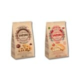 Bánh Quy Hạnh Nhân/Chocolate Giòn Sapori 175G