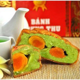 Bánh trung thu Hạt Sen Trà Xanh - Như Lan