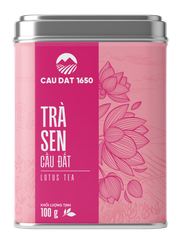 Trà Sen Cầu Đất 100g