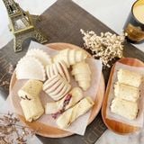 Bánh mì Pháp Bridor Combo #TAB