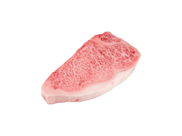 Thăn Ngoại Bò Wagyu Nhật A5 Kagoshima - Kagoshima Japan Wagyu Beef Striploin A5 (~3-4kg)