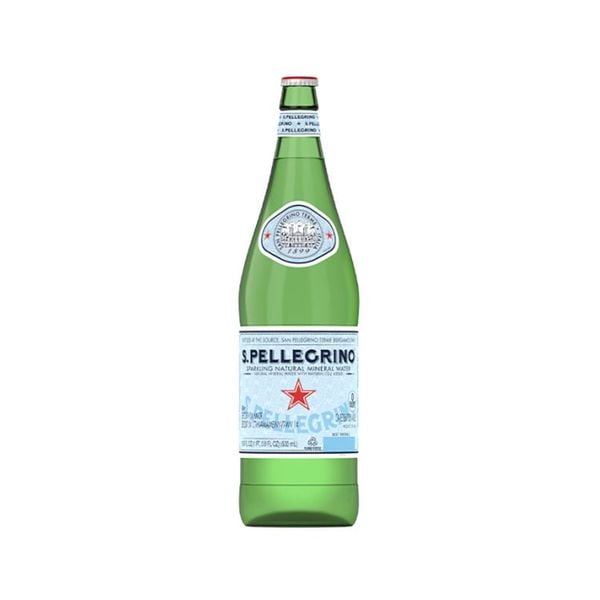 Nước Khoáng Có Ga San Pellegrino 500 Ml