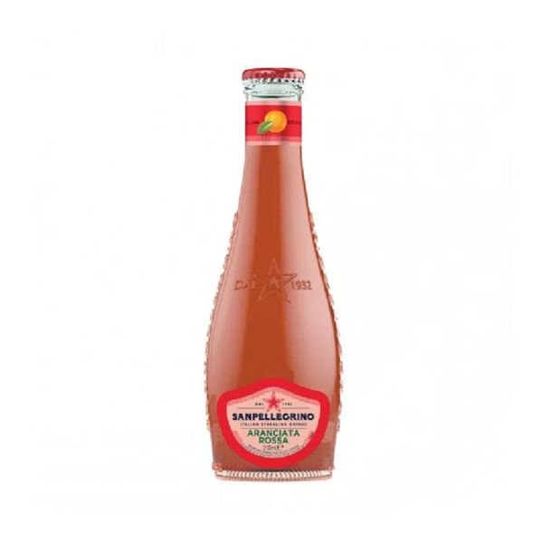 Nước Cam Aranciata Rossa-Red 200ml