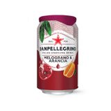 Nước Hoa Quả Hỗn Hợp Pomegranate & Orange 330ml