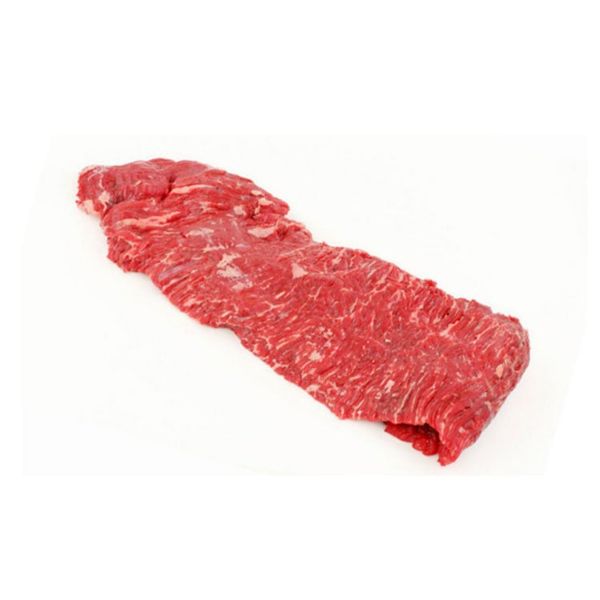 Thịt Bẹ Sườn Bò  Úc Stanbroke - Flap Meat Black Angus Mb2 120Days Gf Aus (~3.5Kg)