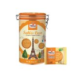 Bánh Quy Bơ St Michel Sables Coca 144G