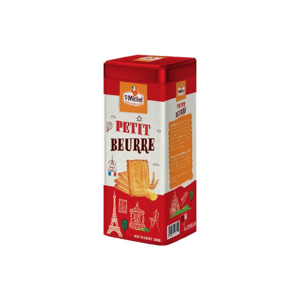 Bánh Qui Bơ St Michel Petit Beurre 180G