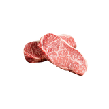 Thịt Thăn Ngoại Bò Wagyu Úc - Stockyard Black Striploin Wagyu Mb8+