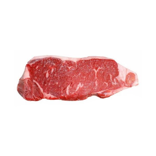 Thịt Thăn Ngoại Bò Black Angus Úc - Striploin Black Angus 200Days Gf Aus (~6Kg) - Stockyard