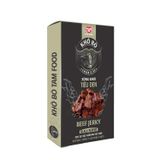 Khô Bò TAM FOOD Xông Khói Tiêu Đen 250G