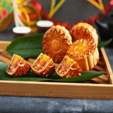 Bánh trung thu Thập Cẩm - Givral