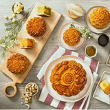 Bánh trung thu Thập Cẩm Gà Quay - Givral