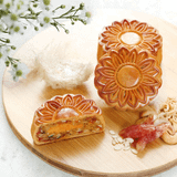 Bánh trung thu Thập Cẩm Gà Quay Vi Cá Yến Sào - Givral