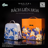 Bách Liên Hoa Premium - Sofitel