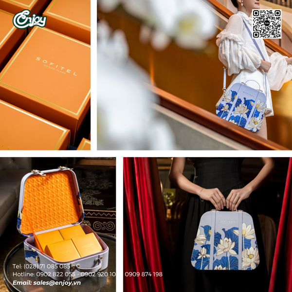 Bách Liên Hoa Deluxe - Sofitel