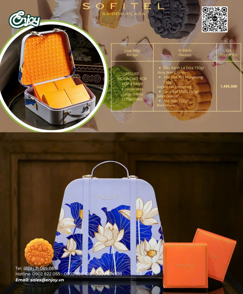 Bách Liên Hoa Deluxe - Sofitel