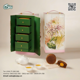 Nguyệt Cát Deluxe Box - Hilton