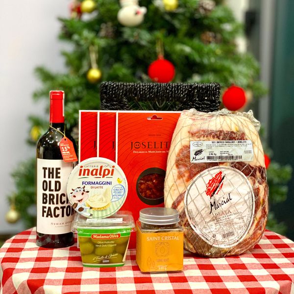 Luxury Gourmet Hamper 6891