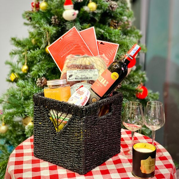 Luxury Gourmet Hamper 6491
