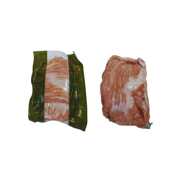 Thịt Nọng Heo Tây Ban Nha Iberico Đông Lạnh - Legado Elpozo Iberico Pork Jowl Secreto