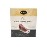 Thịt Heo Muối Nico Mini Jamon De Cebo Iberico 50% Gift Box Set ( ~1kg)