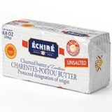 Bơ Lạt - Butter Unsalted - Echire Thỏi 30g