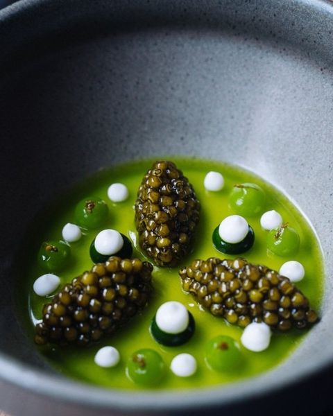 Trứng Cá Tầm Caviar Beluga 10G - Imperial