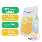 Cà phê nguyên chất 100% TINECAFE - Cà phê Arabica Cầu Đất Lâm Đồng