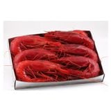 Tôm Đỏ Carabineros D'Azus Size 8/10 Con/Kg