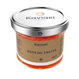 Trứng Cá Hồi Trout Eggs (100g) - Kaviari