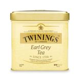Trà Lá Twinings English Earl Grey Hộp Thiếc 100G