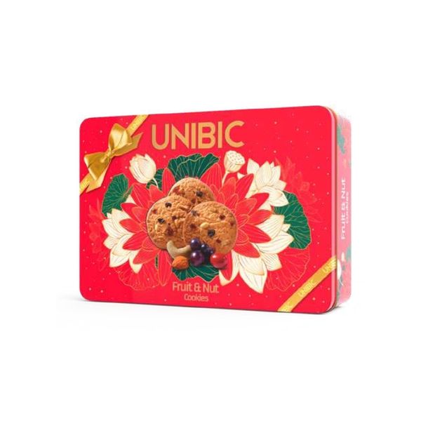Hộp Bánh Unibic Fine Selections 360G