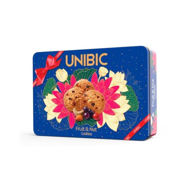 Hộp Bánh Unibic Fine Selections 360G