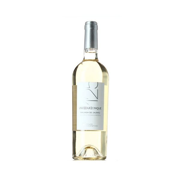 Rượu vang trắng Ý 125 Malvasia Del Salento IGP 2018 - 750ml