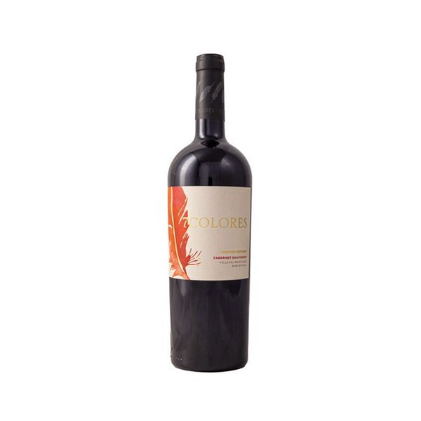 Rượu vang Chile 7 COLORES Cabernet Sauvignon - Limited Edition 2017 -750ml