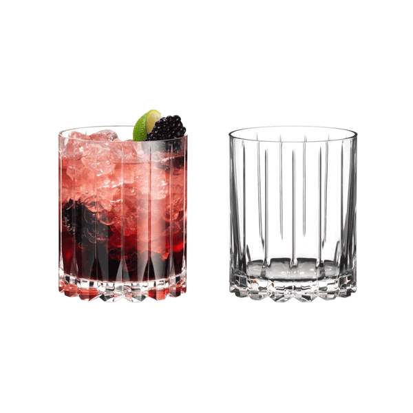 Ly Cocktail Riedel Bar Dsg Double Rocks 370ml