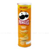 Khoai Tây Chiên Pringles Vị Phô Mai Hộp 102 g - Vàng