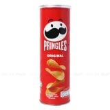 Khoai Tây Chiên Pringles Vị Tự Nhiên Hộp 102 g - Đỏ