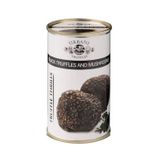 Sốt Nấm Truffle Đen Urbani Tartufi Ý - Black Truffles And Mushrooms Sauce - 180Gr