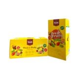 Kẹo Wawel Hương Vị Chua Thanh Mát 160g - Vàng