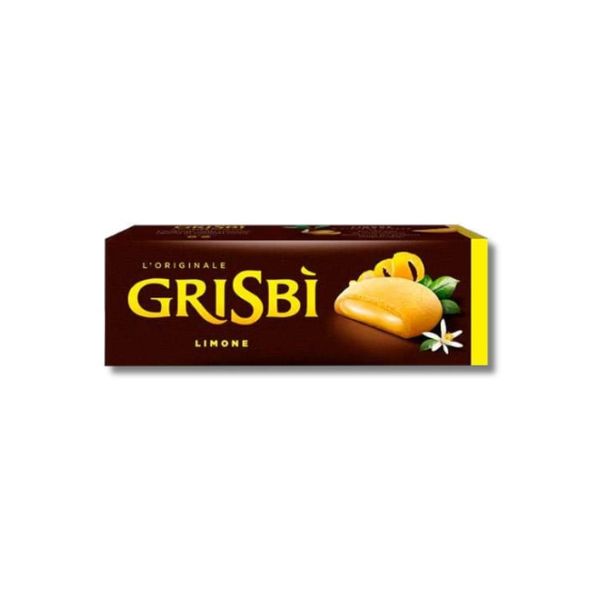 Bánh Nhân Kem Chanh Vicenzi Grisbì 135G