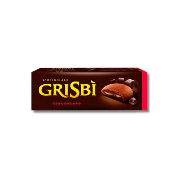 Bánh Nhân Kem Hạt Phỉ Vicenzi Grisbì 135G