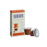 Viên Cà Phê Nén - Phin Blend 85% Robusta 15% Arabica Coffee Capsules (6G*10) - Lacaph