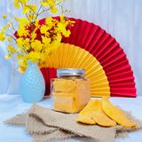 Xoài Sấy Dẻo Tine 150G