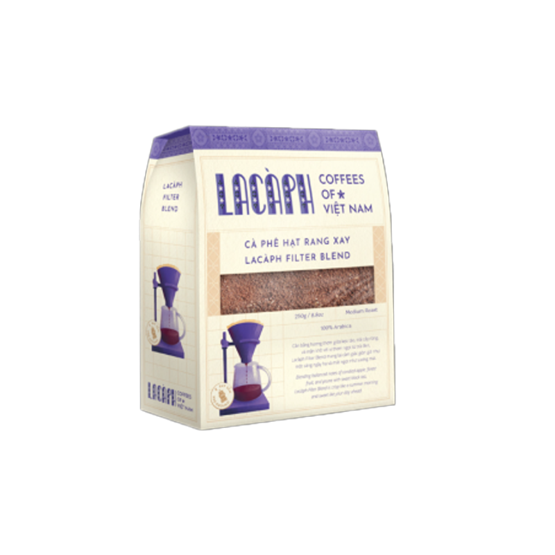 Signature Filter Cà Phê Xay - Signatures Filter Blend 100% Arabica Ground Coffee (250G ...